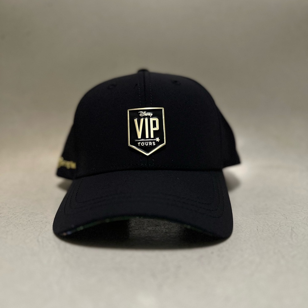 Walt Disney World VIP Baseball Hat